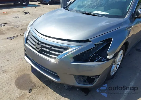 2014 Nissan Altima 2.5 Sl z USA, uszkodzony, nr VIN 1N4AL3APXEC401348